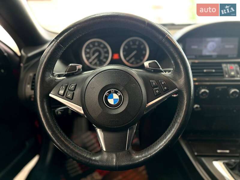 Кабриолет BMW 6 Series 2008 в Киеве