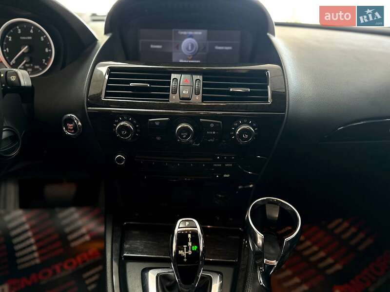 Кабриолет BMW 6 Series 2008 в Киеве
