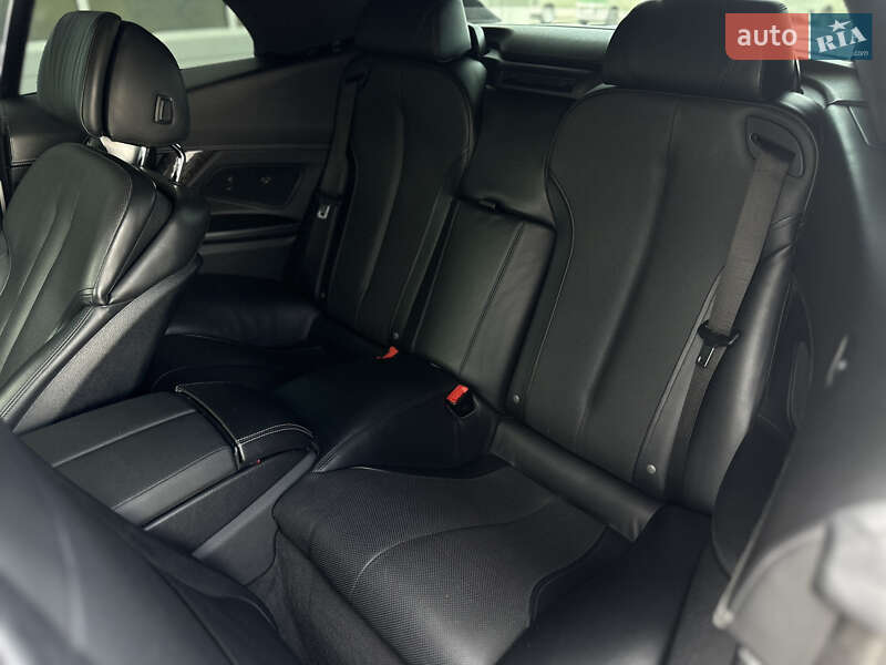 Кабриолет BMW 6 Series 2013 в Днепре