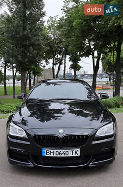 Купе BMW 6 Series 2014 в Киеве