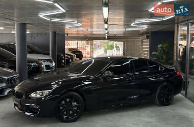 Купе BMW 6 Series 2012 в Одесі