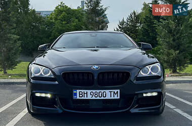 Купе BMW 6 Series 2013 в Одесі