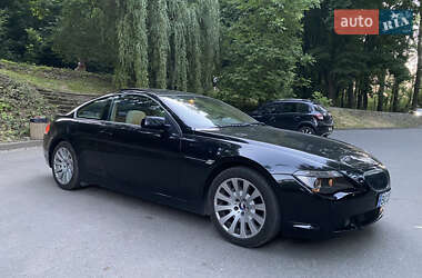 Купе BMW 6 Series 2004 в 