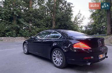 Купе BMW 6 Series 2004 в 