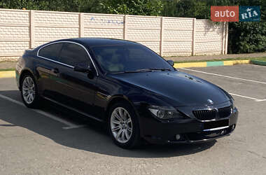 Купе BMW 6 Series 2006 в 