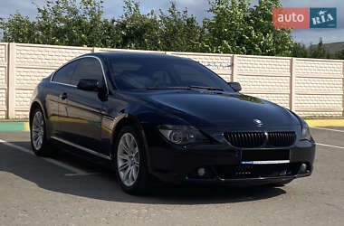 Купе BMW 6 Series 2006 в 