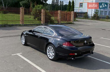 Купе BMW 6 Series 2006 в 