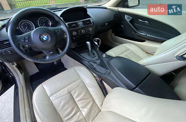 Купе BMW 6 Series 2006 в 