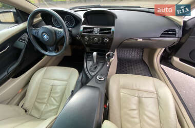 Купе BMW 6 Series 2006 в 