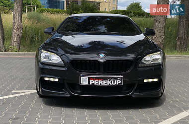 Купе BMW 6 Series 2015 в 