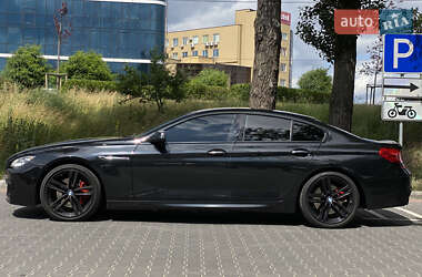 Купе BMW 6 Series 2015 в 