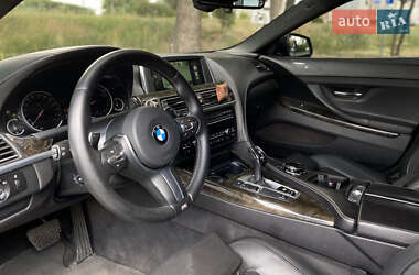 Купе BMW 6 Series 2015 в 