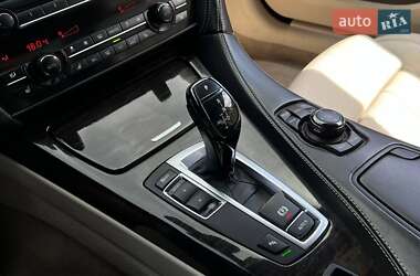 Кабриолет BMW 6 Series 2012 в 