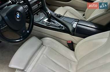 Кабриолет BMW 6 Series 2012 в 