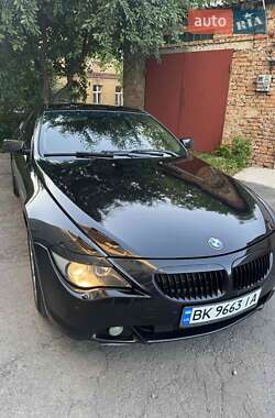 Купе BMW 6 Series 2005 в Дубні