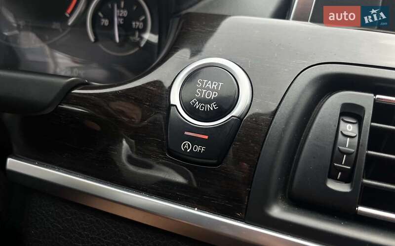 Купе BMW 6 Series 2013 в Мукачевому