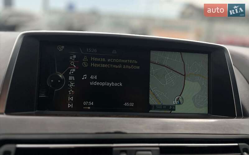 Купе BMW 6 Series 2013 в Мукачевому