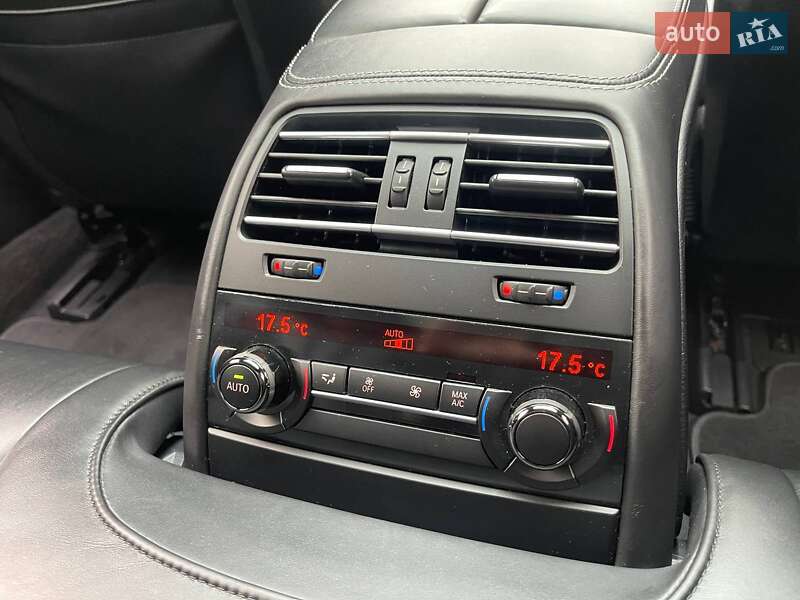 Купе BMW 6 Series 2017 в Киеве