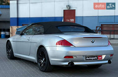 Кабріолет BMW 6 Series 2006 в 