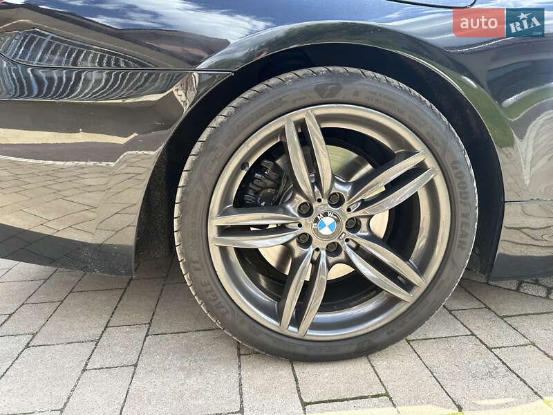 Купе BMW 6 Series 2013 в Львові