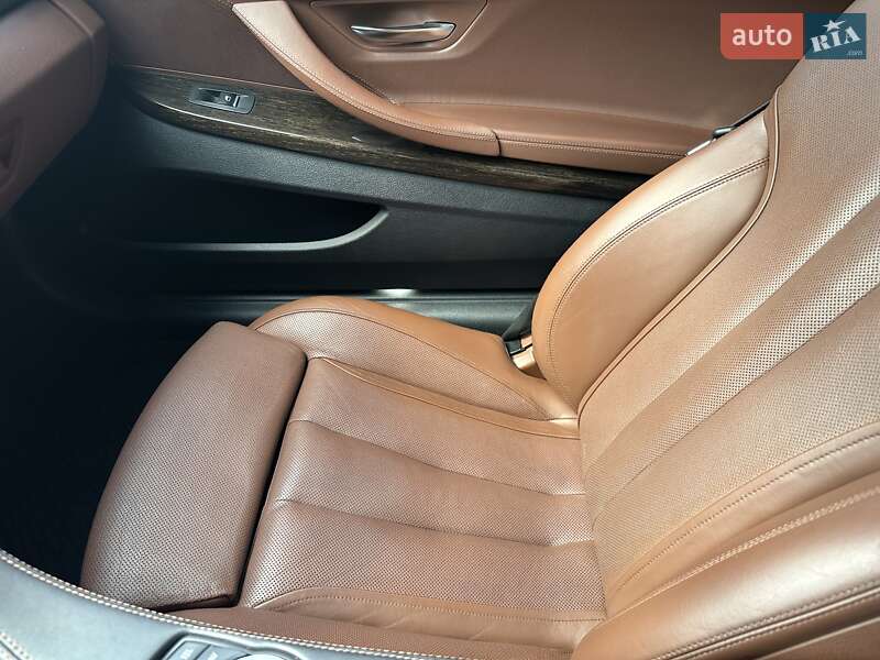 Купе BMW 6 Series 2013 в Львові