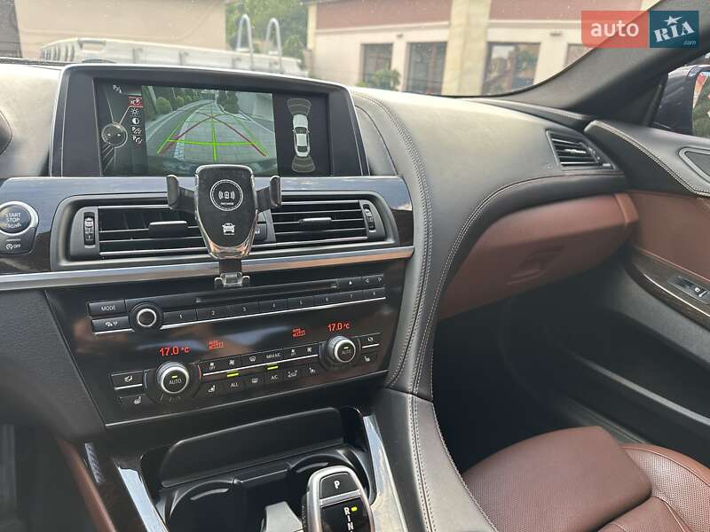 Купе BMW 6 Series 2013 в Львові