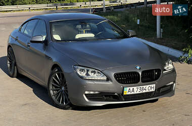 Купе BMW 6 Series 2014 в Киеве