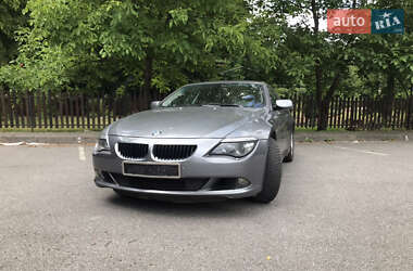 Купе BMW 6 Series 2009 в Дрогобыче