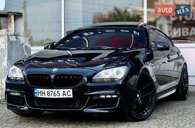 Купе BMW 6 Series 2015 в Одессе
