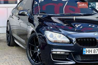 Купе BMW 6 Series 2015 в 