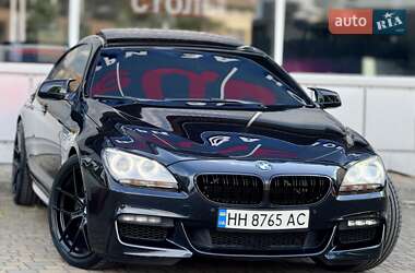 Купе BMW 6 Series 2015 в 
