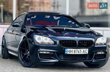 Купе BMW 6 Series 2015 в 