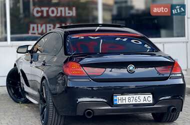 Купе BMW 6 Series 2015 в 