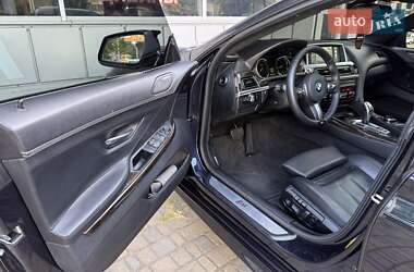 Купе BMW 6 Series 2015 в 