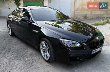 Купе BMW 6 Series 2013 в Одесі