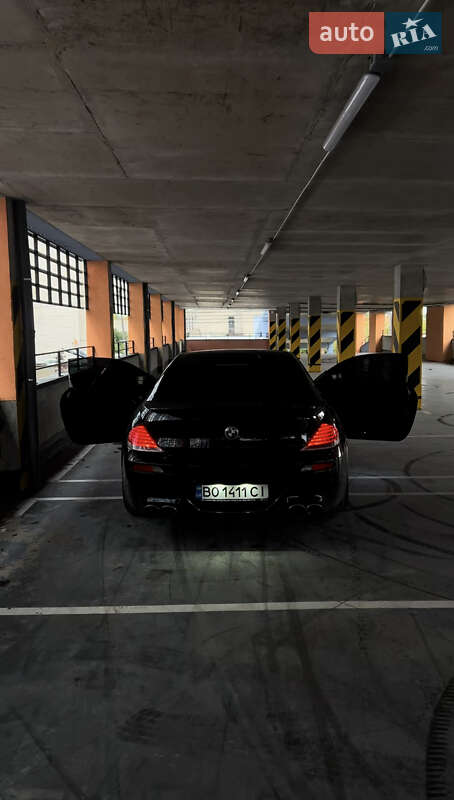 Купе BMW 6 Series 2004 в Луцке фото 6 Купе BMW 6 Series 2004 в Луцке