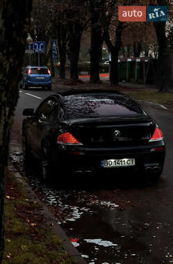Купе BMW 6 Series 2004 в 