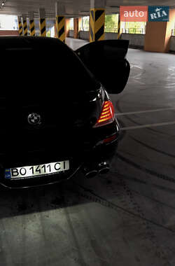 Купе BMW 6 Series 2004 в 