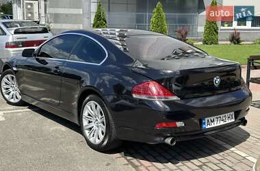 Купе BMW 6 Series 2006 в Києві