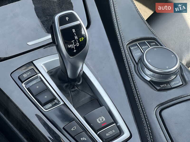 Кабріолет BMW 6 Series 2012 в Ужгороді фото 10 Кабріолет BMW 6 Series 2012 в Ужгороді