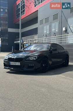 Купе BMW 6 Series 2014 в Києві