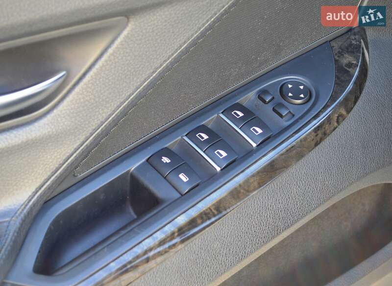 Кабріолет BMW 6 Series 2012 в Одесі