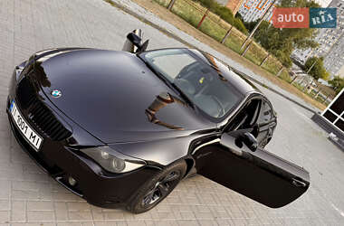 Купе BMW 6 Series 2006 в Черкасах