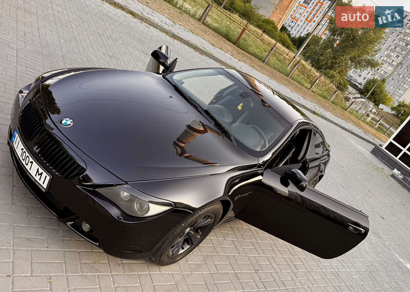 BMW 6 Series 2006
