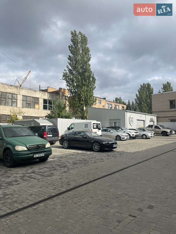 Купе BMW 6 Series 2008 в Дніпрі