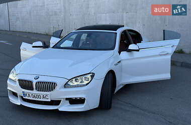 Купе BMW 6 Series 2012 в Києві