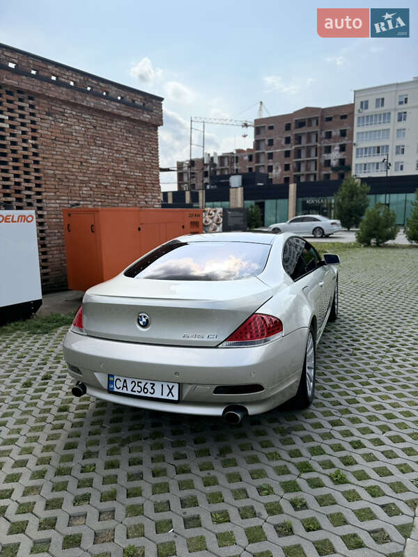 Купе BMW 6 Series 2004 в Хмельницком