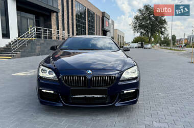Купе BMW 6 Series 2012 в Вінниці