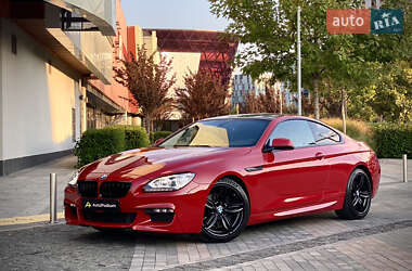 Купе BMW 6 Series 2012 в Киеве
