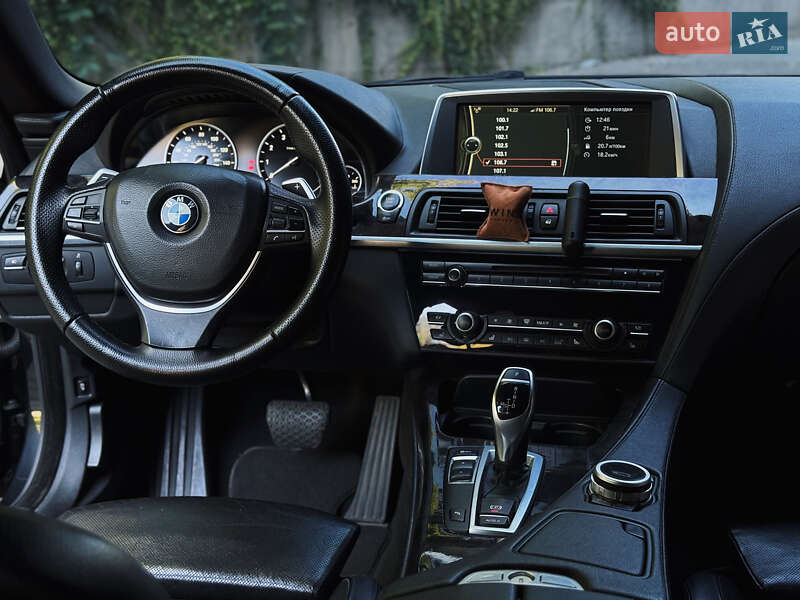 Купе BMW 6 Series 2012 в Хмельницком фото 13 Купе BMW 6 Series 2012 в Хмельницком